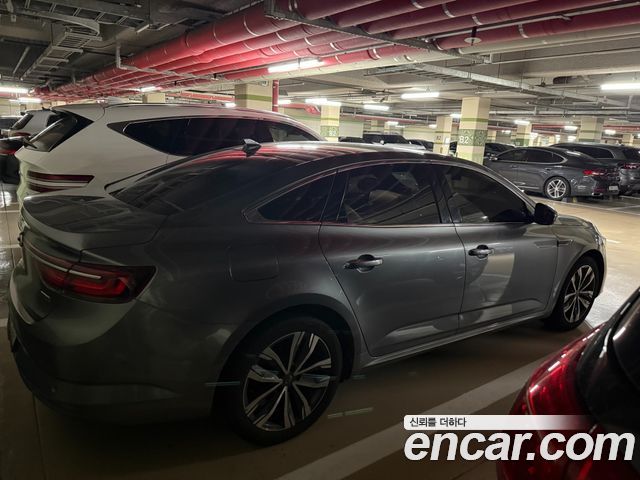 Renault (Samsung) SM6 из Кореи Encar