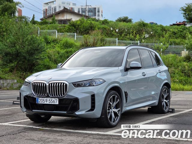BMW X5 из Кореи Encar