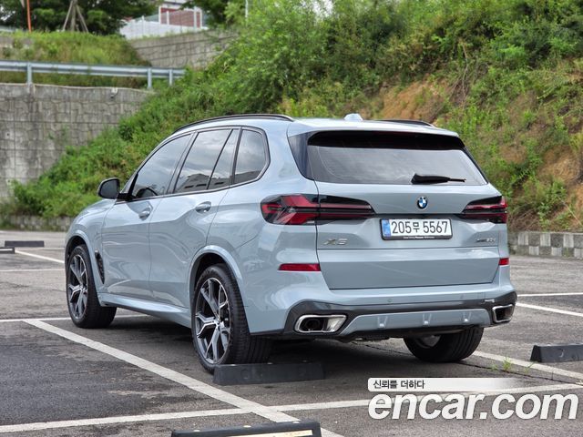 BMW X5 из Кореи Encar