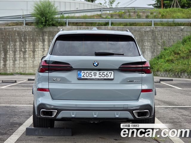 BMW X5 из Кореи Encar