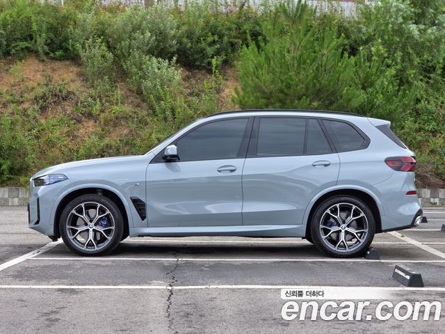 BMW X5 из Кореи Encar