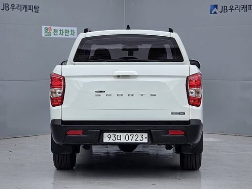 Ssangyong Rexton Diesel 2.2 2WD Prestige — пробег 58 756 км — фото 2 из 5