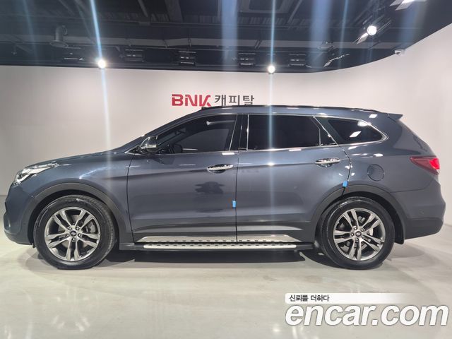 Hyundai Maxcruz Diesel 2.2 2WD Finest Edition — пробег 84 700 км — фото 3 из 5