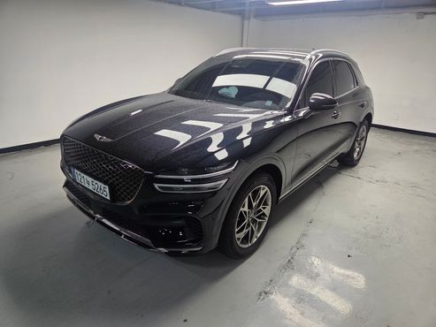 Genesis GV70 2.5T Gasoline AWD — пробег 66 439 км — фото 1 из 5