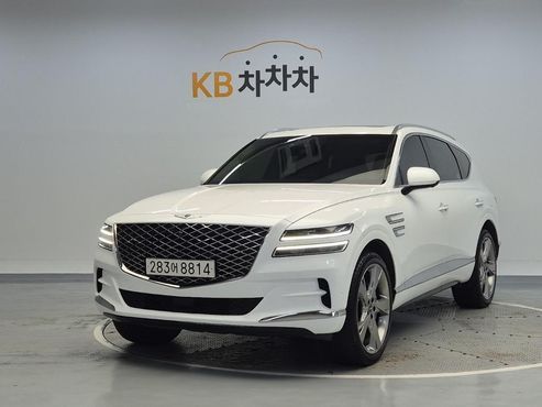 Genesis GV80 2.5T Gasoline AWD — пробег 48 949 км — фото 1 из 5