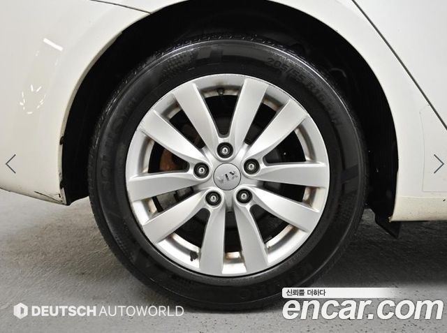 Kia K3 Diesel Prestige — пробег 384 560 км — фото 5 из 5