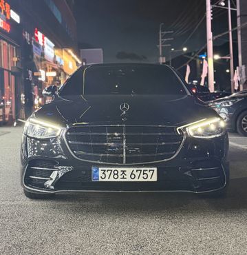 Mercedes-Benz S-Class S450 d 4MATIC AMG Line — пробег 57 000 км — фото 3 из 5