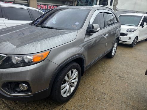 Kia Sorento Diesel 2.2 4WD TLX Special — пробег 283 889 км — фото 3 из 5
