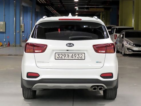 Kia Sorento Diesel 2.2 2WD Marster — пробег 113 762 км — фото 3 из 5