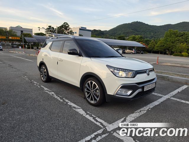 Ssangyong TIBOLI Diesel IX 2WD — пробег 88 000 км — фото 1 из 5