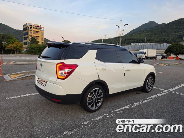 Ssangyong TIBOLI Diesel IX 2WD — пробег 88 000 км — фото 2 из 5