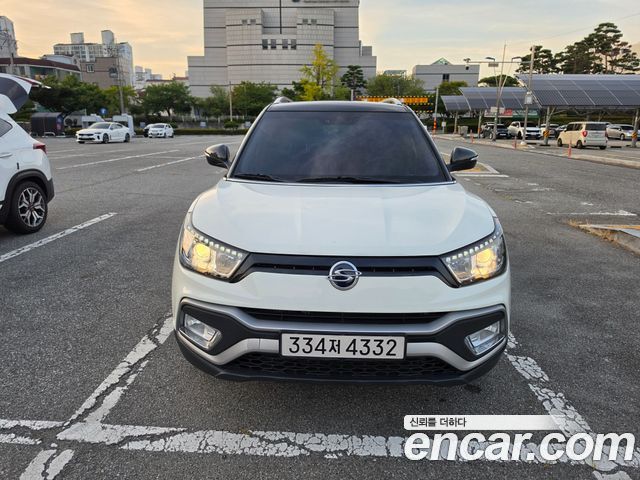 Ssangyong TIBOLI Diesel IX 2WD — пробег 88 000 км — фото 3 из 5