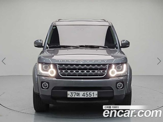 Land Rover Discovery 3.0 SDV6 SE — пробег 194 211 км — фото 2 из 5
