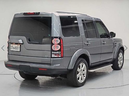 Land Rover Discovery 3.0 SDV6 SE — пробег 194 211 км — фото 4 из 5