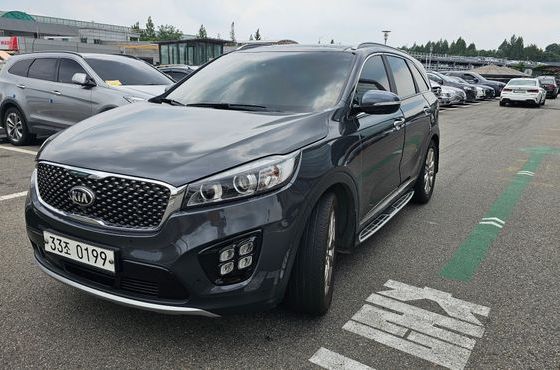 Kia Sorento Diesel 2.0 2WD Noblesse Special — пробег 100 000 км — фото 2 из 5