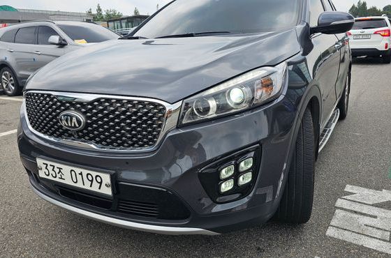 Kia Sorento Diesel 2.0 2WD Noblesse Special — пробег 100 000 км — фото 3 из 5