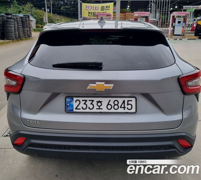 Chevrolet (Daewoo) Trax 1.2 LS — пробег 60 000 км — фото 4 из 5