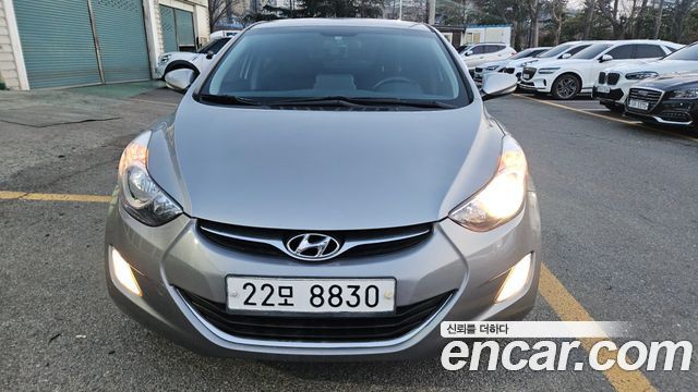 Hyundai AVANTE M16 GDI Luxury — пробег 134 000 км — фото 2 из 5