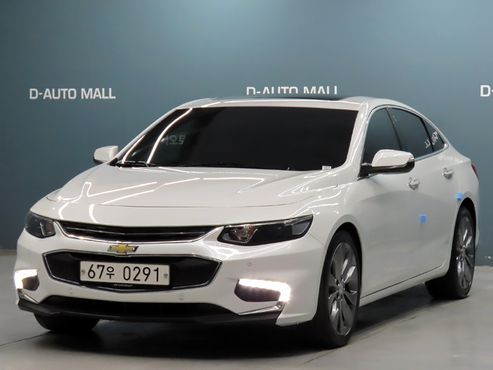 Chevrolet (Daewoo) Malibu 1.5 Turbo LTZ — пробег 173 525 км — фото 1 из 5