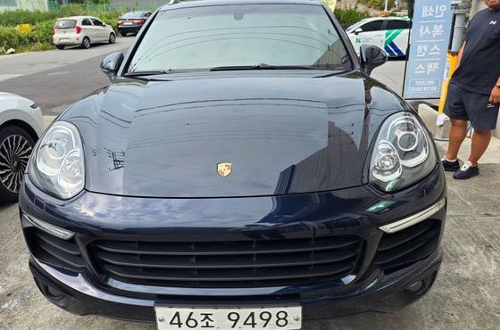 Porsche Cayenne 3.0 Diesel 958 — пробег 103 500 км — фото 2 из 5
