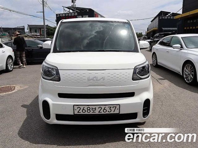 Kia RAY Van Standard — пробег 71 967 км — фото 1 из 5