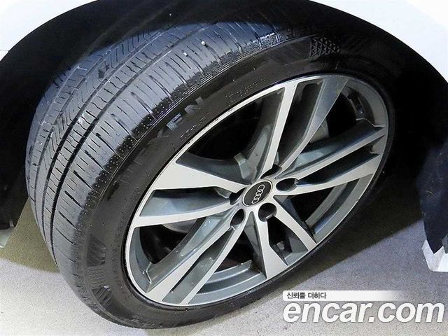 Audi A6 из Кореи Encar