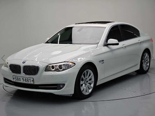 BMW 5-Series 528i xDrive — пробег 147 256 км — фото 1 из 5
