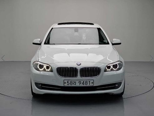 BMW 5-Series 528i xDrive — пробег 147 256 км — фото 2 из 5