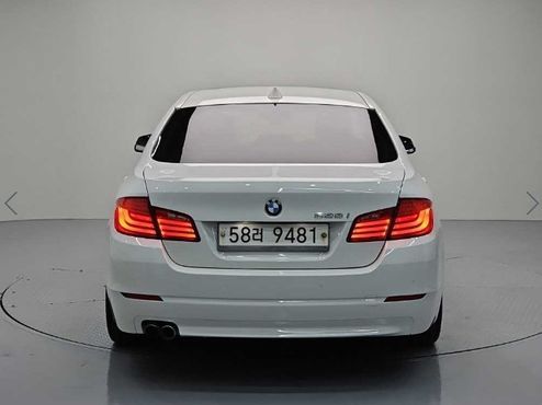 BMW 5-Series 528i xDrive — пробег 147 256 км — фото 3 из 5