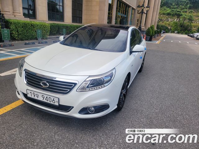 Renault (Samsung) SM5 из Кореи Encar