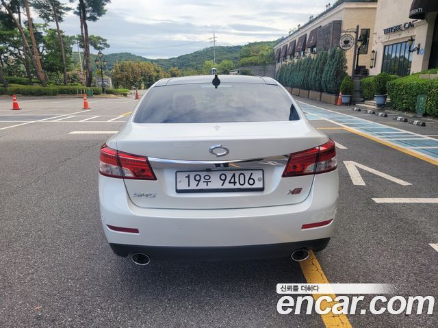 Renault (Samsung) SM5 из Кореи Encar