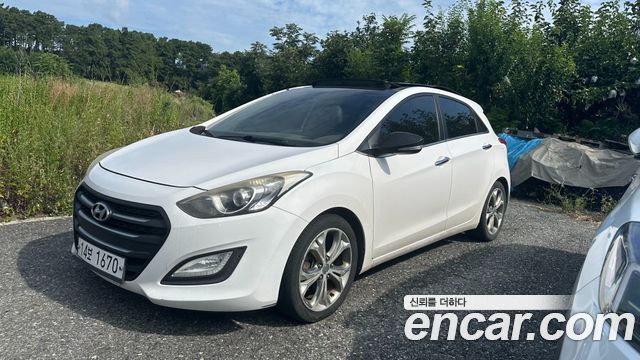 Hyundai i30 1.6 GDI Extreme — пробег 203 093 км — фото 2 из 5