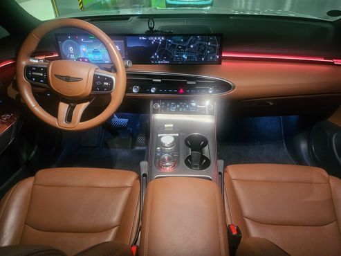 Genesis GV70 2.5T Gasoline AWD — пробег 38 000 км — фото 5 из 5