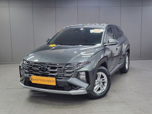 Hyundai Tucson Gasoline 1.6 Turbo 4WD Modern — пробег 12 777 км — фото 1 из 5
