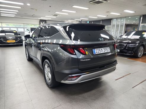 Hyundai Tucson Gasoline 1.6 Turbo 4WD Modern — пробег 12 777 км — фото 2 из 5