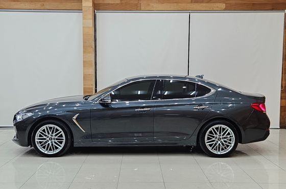 Genesis G70 2.2D AWD Elite — пробег 197 252 км — фото 5 из 5