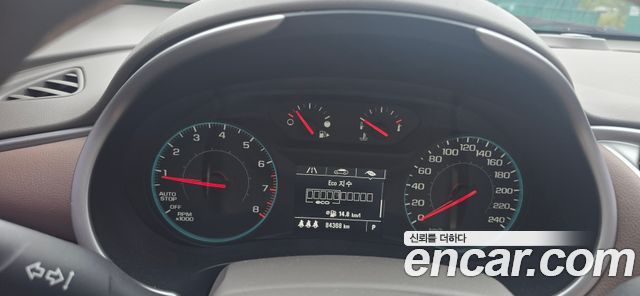 Chevrolet (Daewoo) Malibu 1.5 Turbo LS — пробег 84 368 км — фото 1 из 5