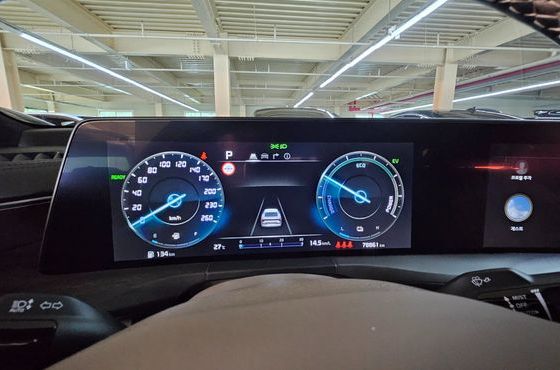 Kia K8 Signature — пробег 78 861 км — фото 5 из 5