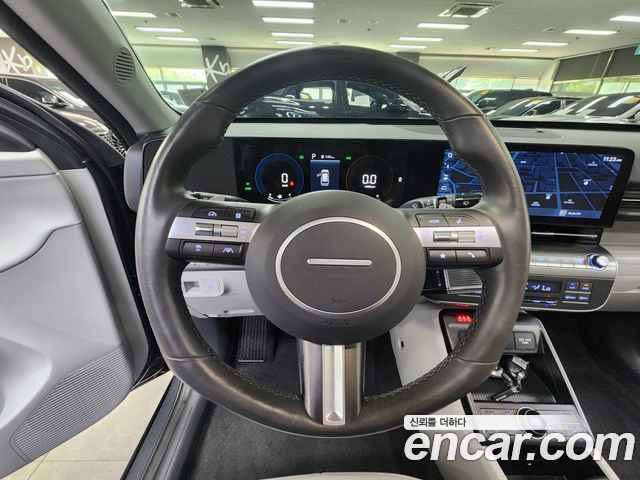 Hyundai Kona из Кореи Encar