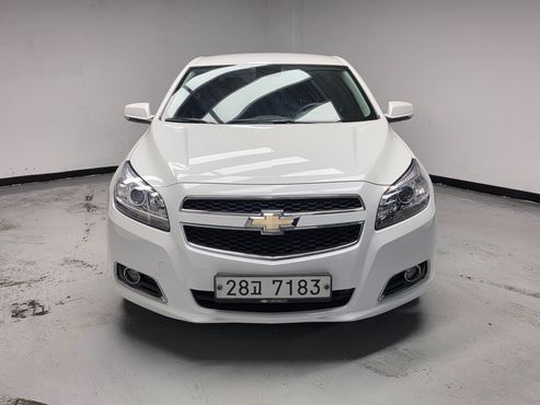 Chevrolet (Daewoo) Malibu 2.0 LT Deluxe Pack — пробег 45 360 км — фото 3 из 5