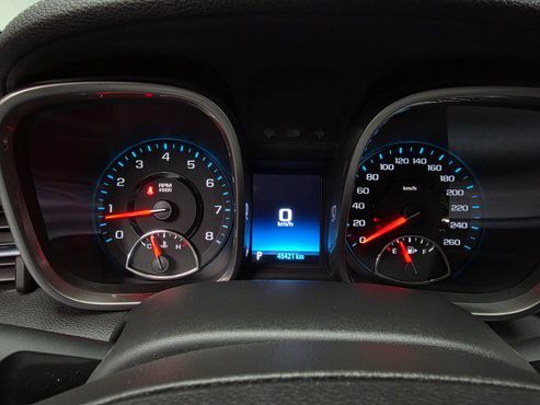 Chevrolet (Daewoo) Malibu 2.0 LT Deluxe Pack — пробег 45 360 км — фото 5 из 5