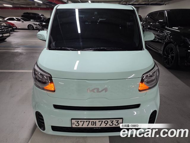 Kia RAY Van Prestige — пробег 50 705 км — фото 1 из 5