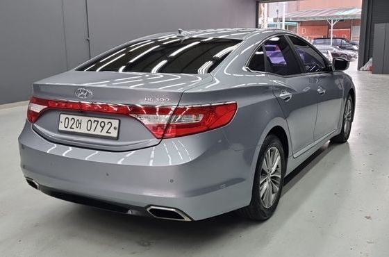 Hyundai Grandeur HG240 Modern Collection — пробег 193 478 км — фото 2 из 5