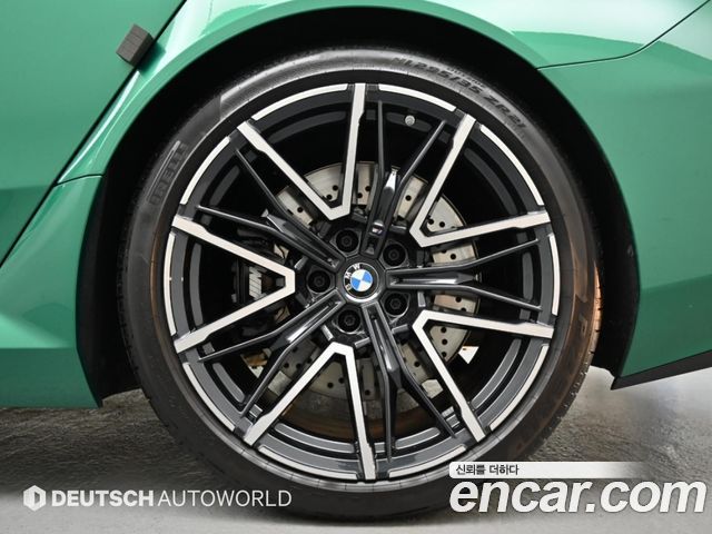 BMW M5 M5 Sedan — пробег 9 000 км — фото 5 из 5