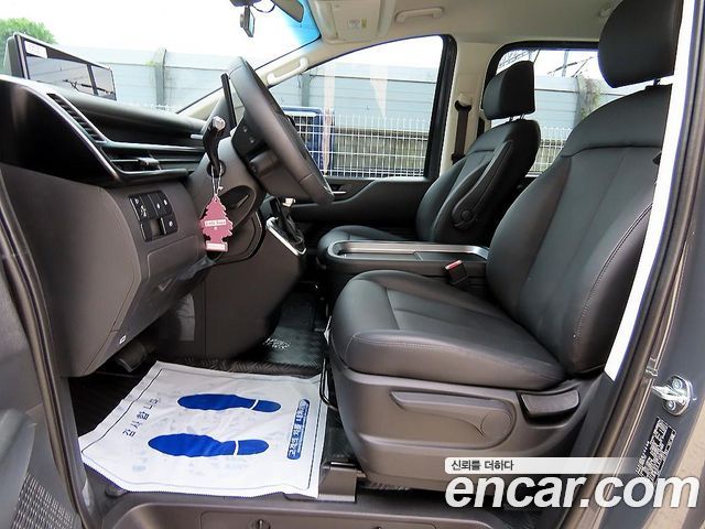 Hyundai Staria L3.5 Cargo 5-Seater Modern — пробег 2 311 км — фото 5 из 5