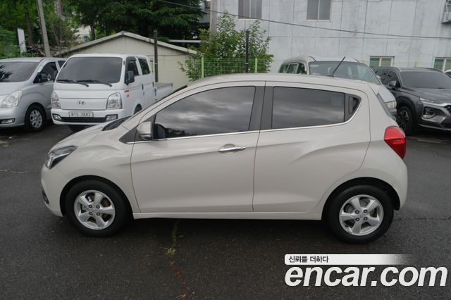 Chevrolet (Daewoo) Spark из Кореи Encar