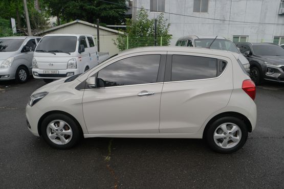 Chevrolet (Daewoo) Spark LT Plus — пробег 96 617 км — фото 3 из 5
