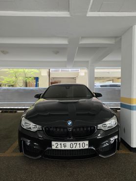 BMW M4 M4 Convertible Competition — пробег 85 000 км — фото 3 из 5