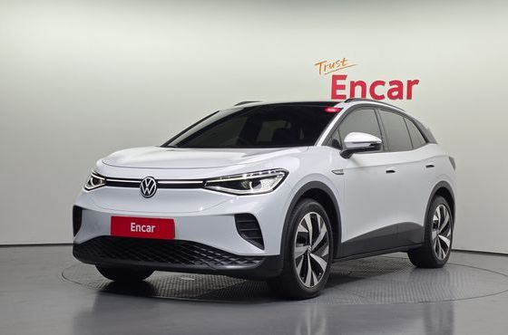 Volkswagen ID.4 Pro — пробег 13 979 км — фото 1 из 5