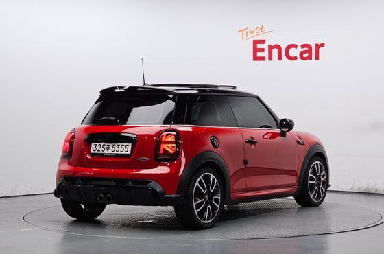 Mini Cooper JCW 3rd Generation — пробег 59 379 км — фото 2 из 5